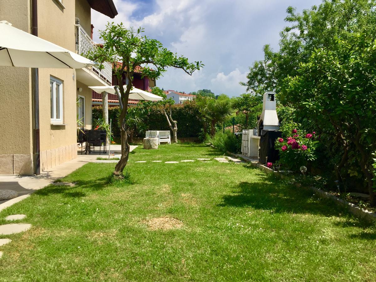Apartments Marjana Portorož Extérieur photo